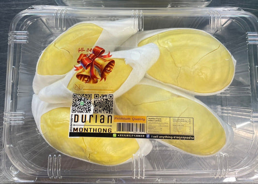 ทุเรียนหมอนทองระยองคัด Premium Rayong Durian 1500 g